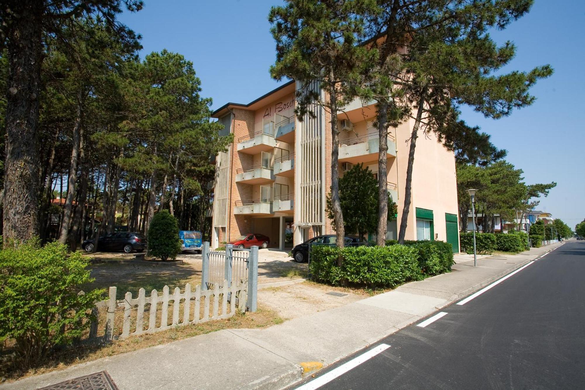 ביביונה Pinetina Beach מראה חיצוני תמונה